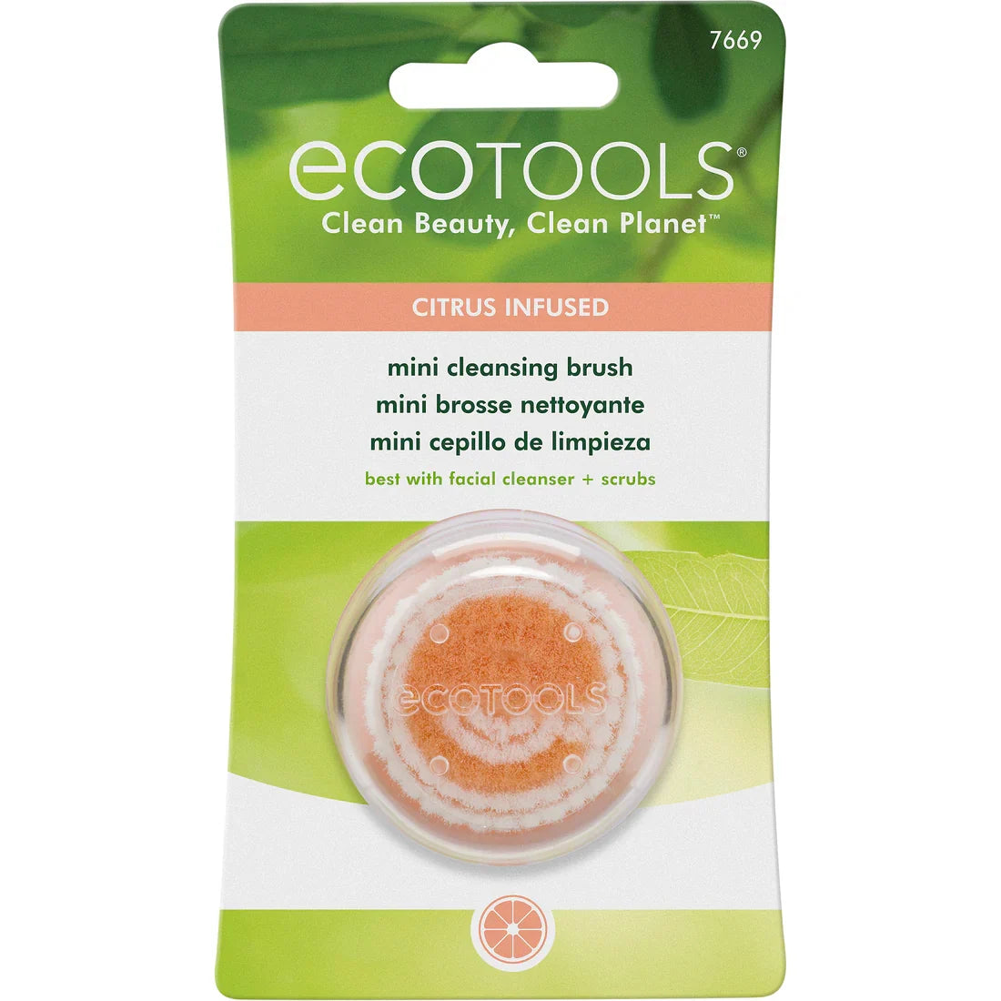 EcoTools - Mini Cleansing Brush