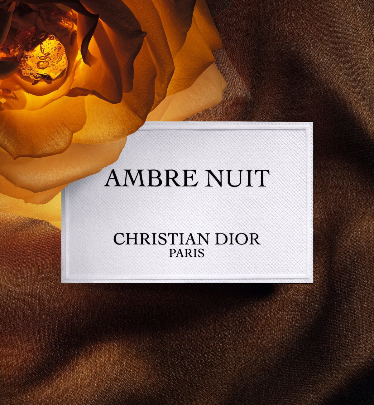 Dior Ambre Nuit For Unisex Edp 125ml